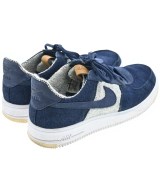 LOOPWHEELER（ループウィラー）スニーカー 紺 サイズ:26.5cm メンズ/2200611829221