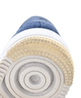 LOOPWHEELER（ループウィラー）スニーカー 紺 サイズ:26.5cm メンズ/2200611829221