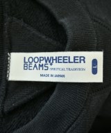 LOOPWHEELER（ループウィラー）スウェット 黒 サイズ:L メンズ/2200606044035