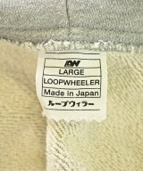 LOOPWHEELER（ループウィラー）パーカー グレー サイズ:L メンズ/2200606390033