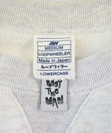 LOOPWHEELER（ループウィラー）スウェット グレー サイズ:M メンズ/2200607271010
