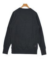 LOOPWHEELER（ループウィラー）スウェット 黒 サイズ:XL メンズ/2200606858113