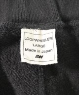 LOOPWHEELER（ループウィラー）スウェットパンツ 黒 サイズ:L メンズ/2200608018539