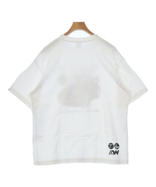 LOOPWHEELER（ループウィラー）Tシャツ・カットソー 白 サイズ:M メンズ/2200671395049