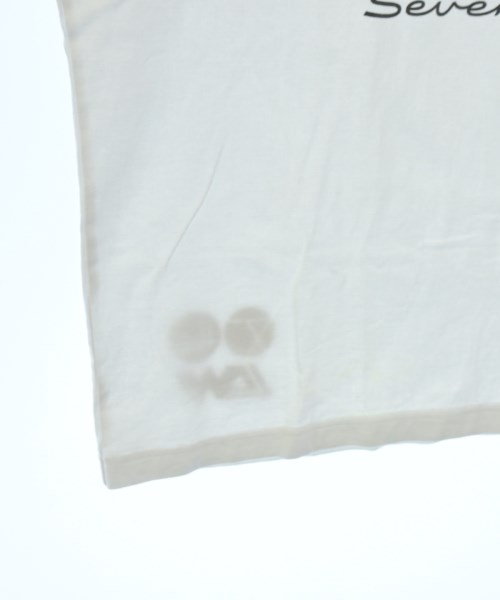 LOOPWHEELER（ループウィラー）Tシャツ・カットソー 白 サイズ:M メンズ/2200671395049