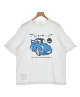 LOOPWHEELER（ループウィラー）Tシャツ・カットソー 白 サイズ:M メンズ/2200671395049