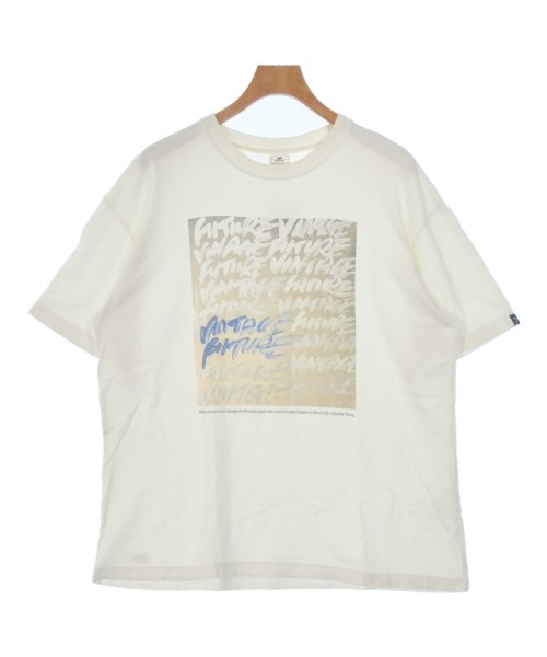 LOOPWHEELER(ループウィラー)Tシャツ・カットソー 白 サイズ:M/2200671395056