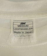 LOOPWHEELER（ループウィラー）Tシャツ・カットソー 白 サイズ:M メンズ/2200671395056