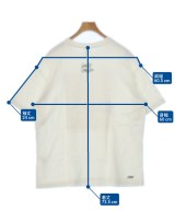 LOOPWHEELER（ループウィラー）Tシャツ・カットソー 白 サイズ:M メンズ/2200671395056