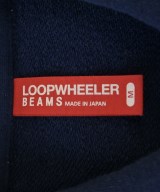 LOOPWHEELER（ループウィラー）スウェット 紺 サイズ:M メンズ/2200675693011