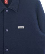 LOOPWHEELER（ループウィラー）スウェット 紺 サイズ:M メンズ/2200675693011