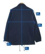 LOOPWHEELER（ループウィラー）スウェット 紺 サイズ:M メンズ/2200675693011