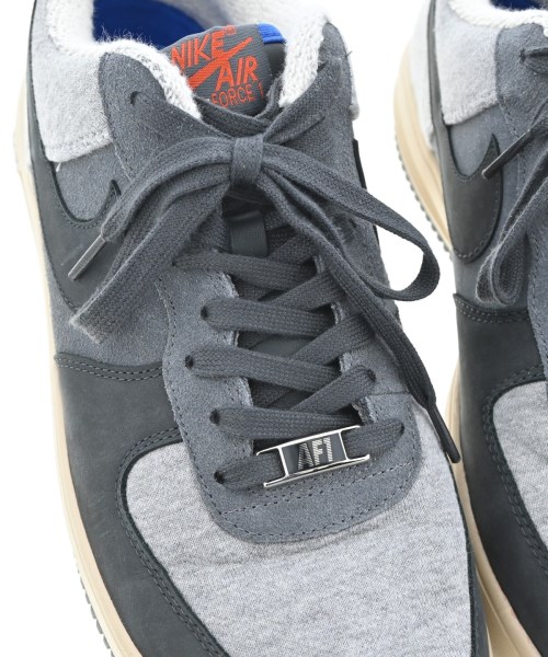 LOOPWHEELER（ループウィラー）スニーカー グレー サイズ:28cm メンズ/2200677780146