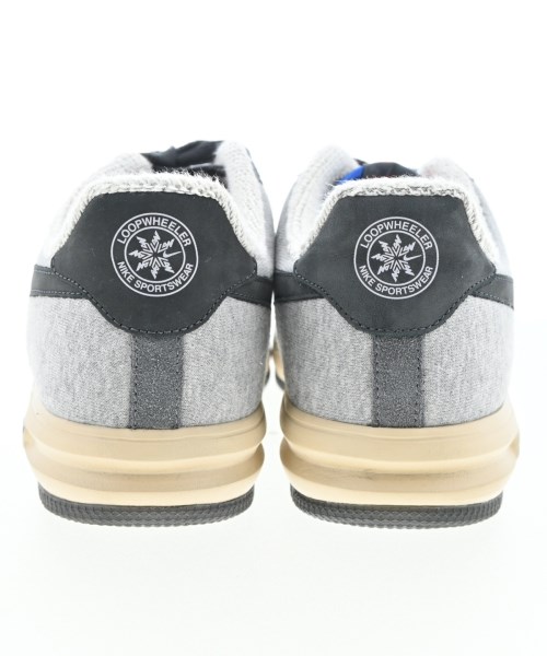 LOOPWHEELER（ループウィラー）スニーカー グレー サイズ:28cm メンズ/2200677780146