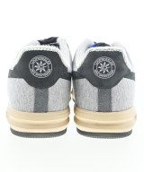 LOOPWHEELER（ループウィラー）スニーカー グレー サイズ:28cm メンズ/2200677780146