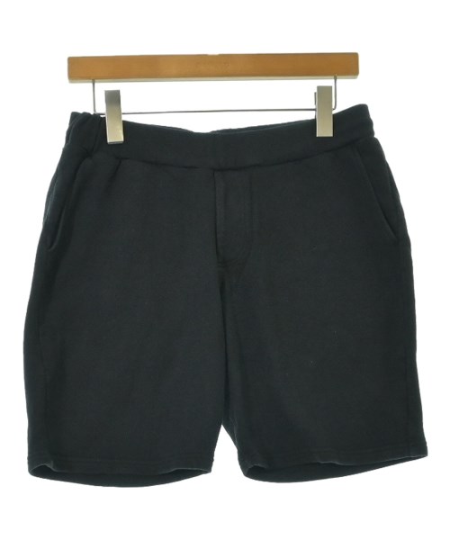 LOOPWHEELER(ループウィラー)ショートパンツ 黒 サイズ:M/2200678328132