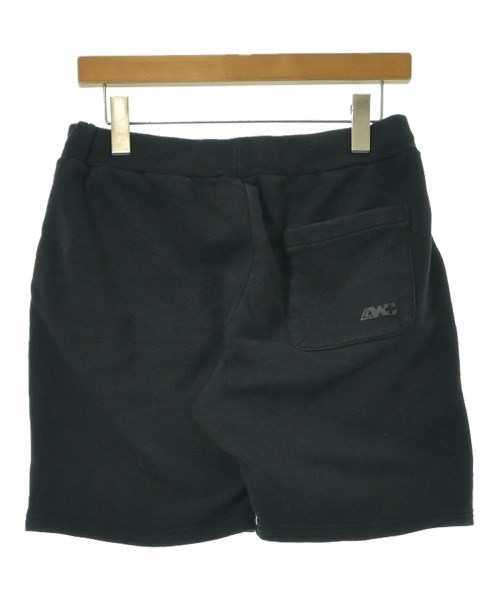 LOOPWHEELER（ループウィラー）ショートパンツ 黒 サイズ:M メンズ/2200678328132