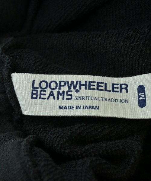 LOOPWHEELER（ループウィラー）ショートパンツ 黒 サイズ:M メンズ/2200678328132