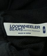 LOOPWHEELER（ループウィラー）ショートパンツ 黒 サイズ:M メンズ/2200678328132