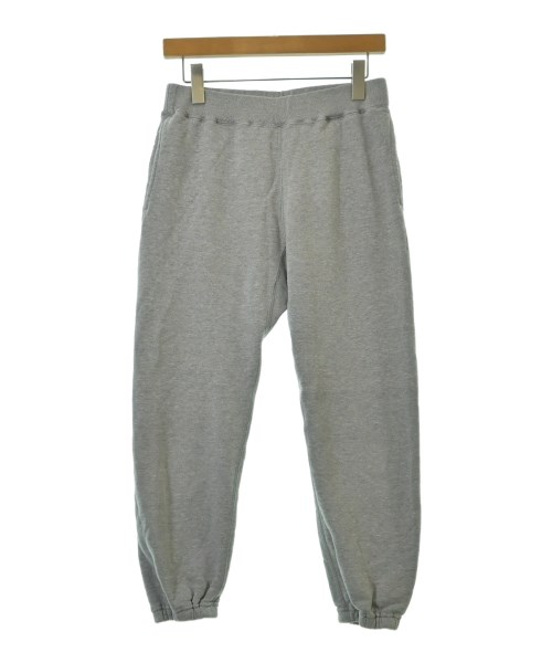 LOOPWHEELER(ループウィラー)スウェットパンツ グレー サイズ:S/2200678328149