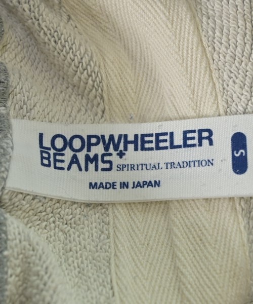 LOOPWHEELER（ループウィラー）スウェットパンツ グレー サイズ:S メンズ/2200678328149