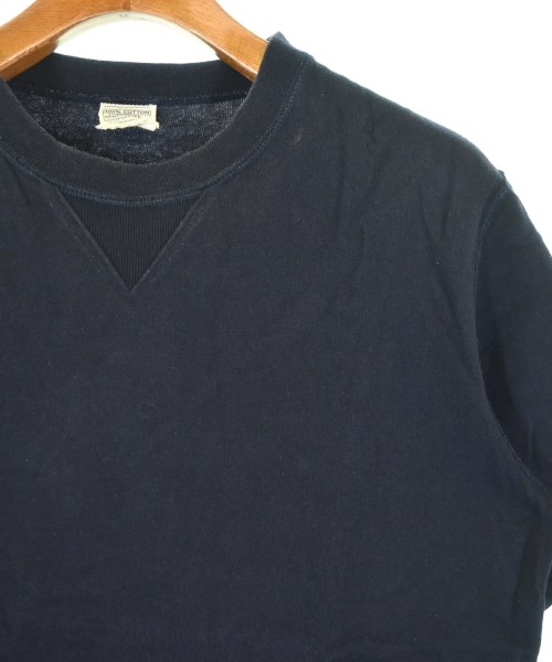 LOOPWHEELER（ループウィラー）スウェット 紺 サイズ:M メンズ/2200675514019