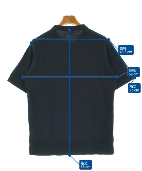 LOOPWHEELER（ループウィラー）スウェット 紺 サイズ:M メンズ/2200675514019