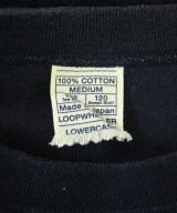 LOOPWHEELER（ループウィラー）スウェット 紺 サイズ:M メンズ/2200675514019