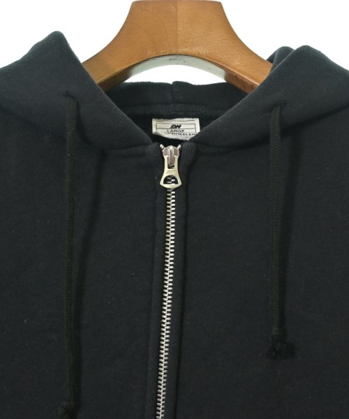LOOPWHEELER（ループウィラー）パーカー 黒 サイズ:L メンズ/2200677395050