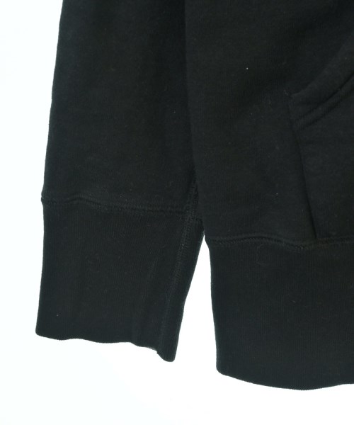 LOOPWHEELER（ループウィラー）パーカー 黒 サイズ:L メンズ/2200677395050