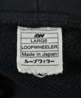 LOOPWHEELER（ループウィラー）パーカー 黒 サイズ:L メンズ/2200677395050