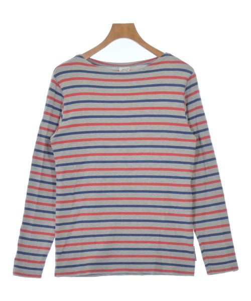 LOOPWHEELER(ループウィラー)Tシャツ・カットソー グレー サイズ:M/2200689809019