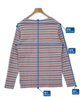 LOOPWHEELER（ループウィラー）Tシャツ・カットソー グレー サイズ:M メンズ/2200689809019