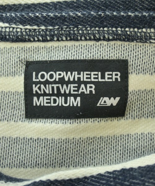 LOOPWHEELER（ループウィラー）ニット・セーター 紺 サイズ:M メンズ/2200698171053