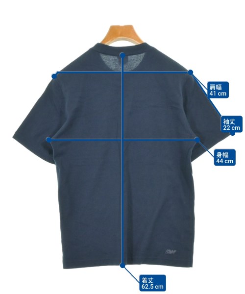 LOOPWHEELER（ループウィラー）Tシャツ・カットソー 紺 サイズ:S メンズ/2200695971045