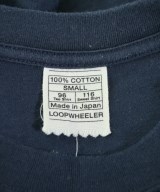 LOOPWHEELER（ループウィラー）Tシャツ・カットソー 紺 サイズ:S メンズ/2200695971045