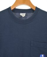 LOOPWHEELER（ループウィラー）Tシャツ・カットソー 紺 サイズ:S メンズ/2200695971045
