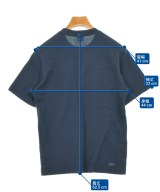 LOOPWHEELER（ループウィラー）Tシャツ・カットソー 紺 サイズ:S メンズ/2200695971045