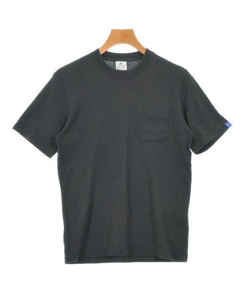 LOOPWHEELER(ループウィラー)Tシャツ・カットソー 黒 サイズ:S/2200695971052