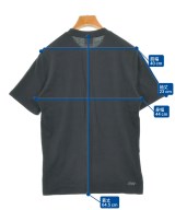 LOOPWHEELER（ループウィラー）Tシャツ・カットソー 黒 サイズ:S メンズ/2200695971052