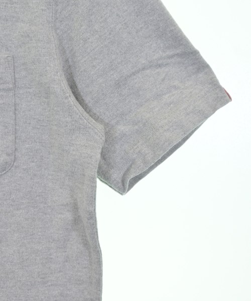 LOOPWHEELER（ループウィラー）Tシャツ・カットソー グレー サイズ:S メンズ/2200695971069