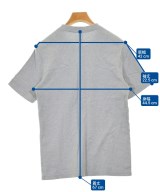 LOOPWHEELER（ループウィラー）Tシャツ・カットソー グレー サイズ:S メンズ/2200695971069