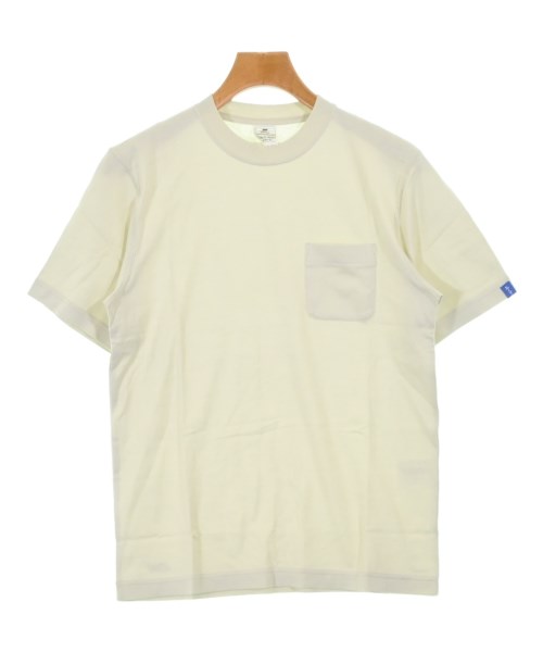 LOOPWHEELER(ループウィラー)Tシャツ・カットソー ベージュ サイズ:S/2200695971076