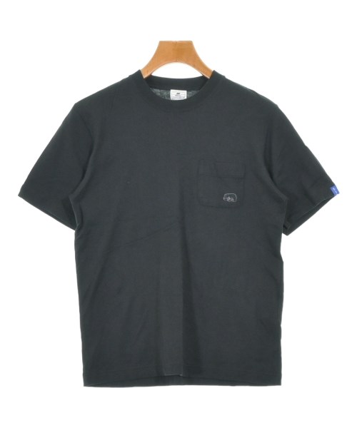 LOOPWHEELER(ループウィラー)Tシャツ・カットソー 黒 サイズ:S/2200695971083