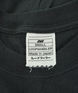 LOOPWHEELER（ループウィラー）Tシャツ・カットソー 黒 サイズ:S メンズ/2200695971083