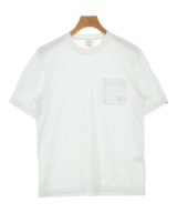 LOOPWHEELER（ループウィラー）Tシャツ・カットソー 白 サイズ:M メンズ/2200695971090