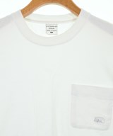 LOOPWHEELER（ループウィラー）Tシャツ・カットソー 白 サイズ:M メンズ/2200695971090