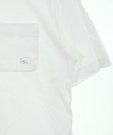 LOOPWHEELER（ループウィラー）Tシャツ・カットソー 白 サイズ:M メンズ/2200695971090