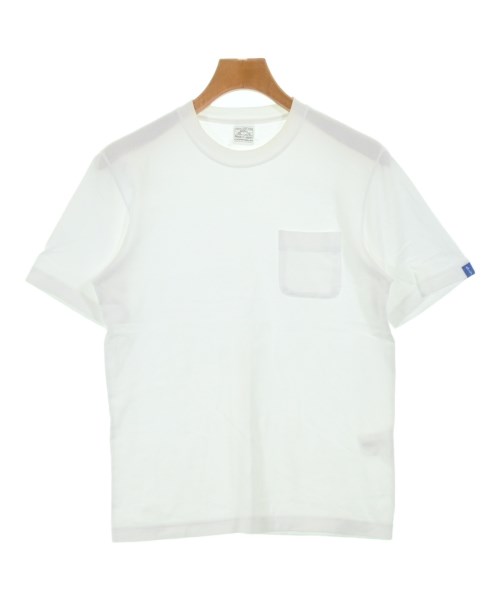 LOOPWHEELER(ループウィラー)Tシャツ・カットソー 白 サイズ:S/2200695971106