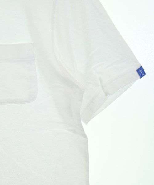 LOOPWHEELER（ループウィラー）Tシャツ・カットソー 白 サイズ:S メンズ/2200695971106